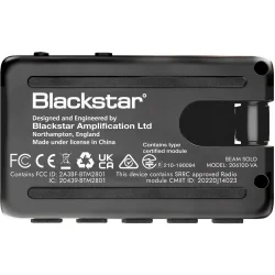 Blackstar Beam Solo